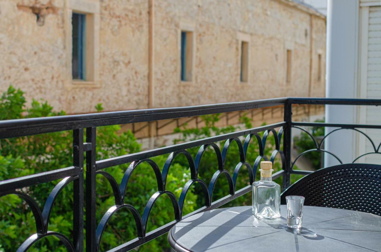 Chandakos 8 Design Apts Heraklion (Crete) Exterior foto