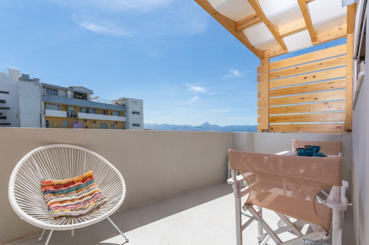 Chandakos 8 Design Apts Heraklion (Crete) Exterior foto