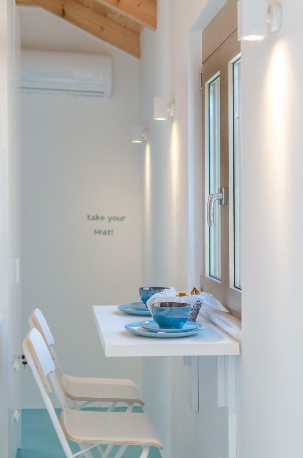 Chandakos 8 Design Apts Heraklion (Crete) Exterior foto
