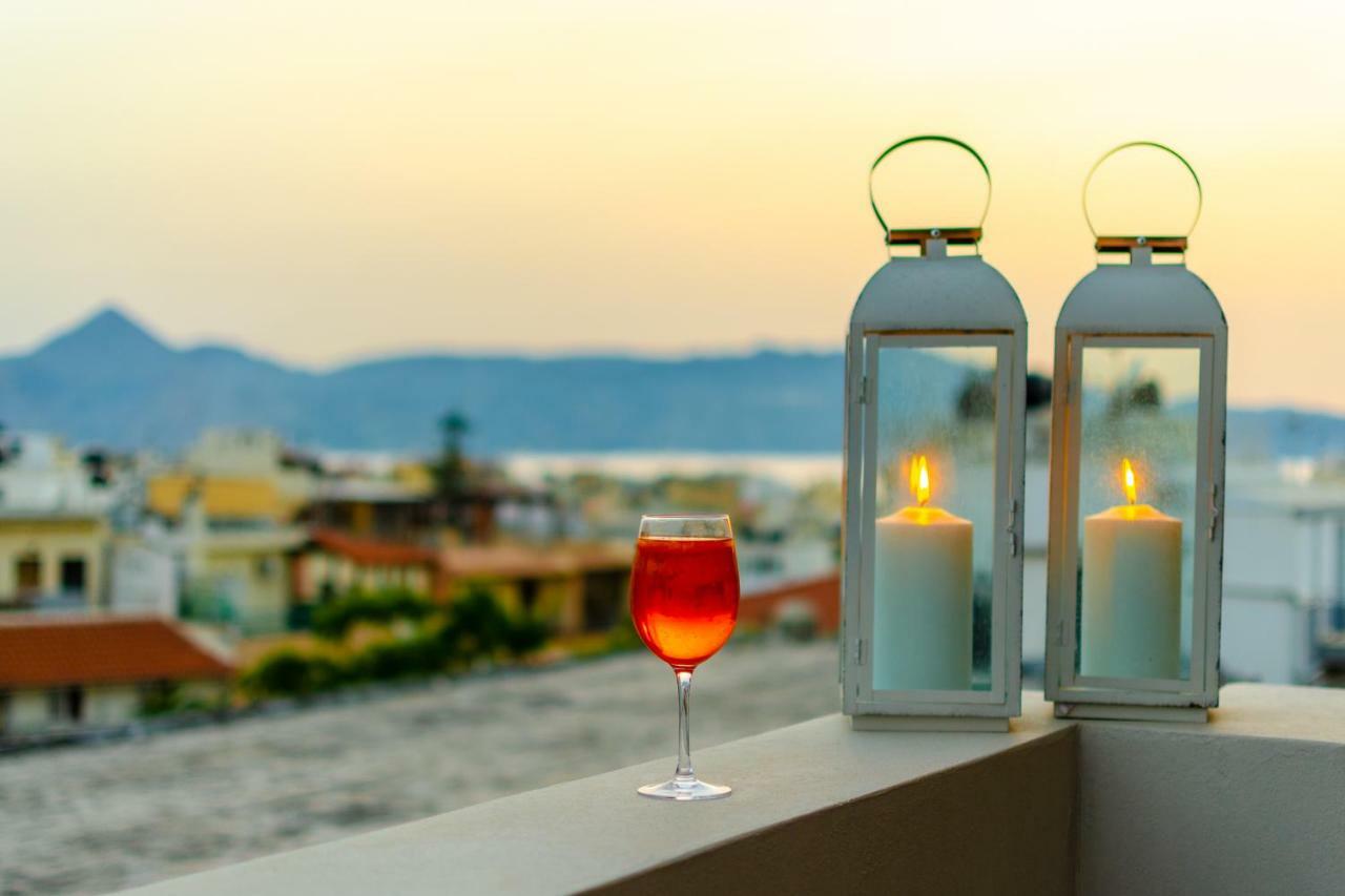Chandakos 8 Design Apts Heraklion (Crete) Exterior foto