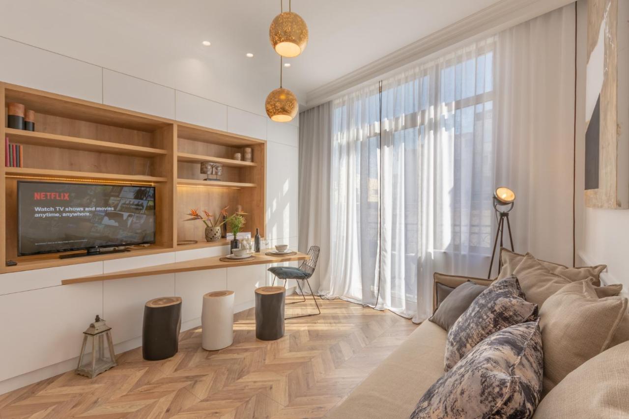 Chandakos 8 Design Apts Heraklion (Crete) Exterior foto