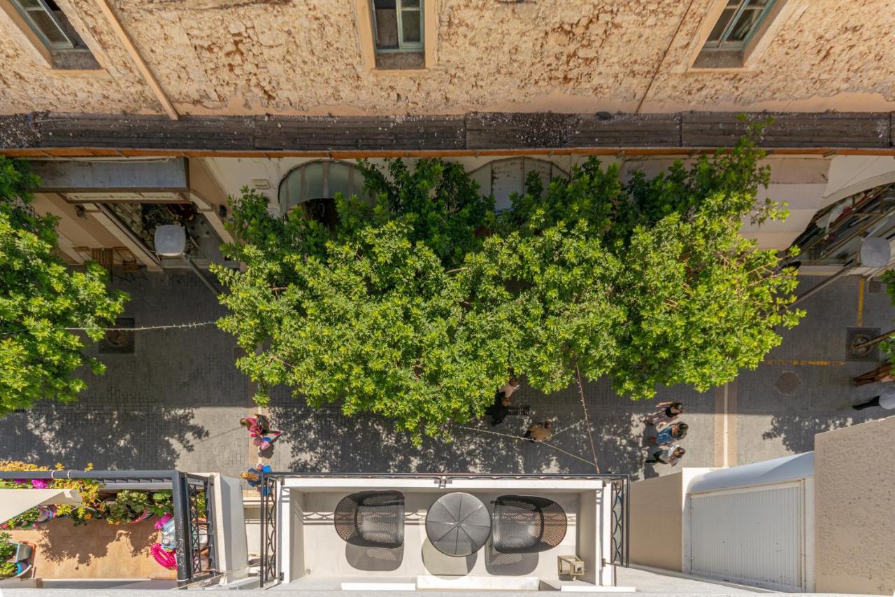 Chandakos 8 Design Apts Heraklion (Crete) Exterior foto