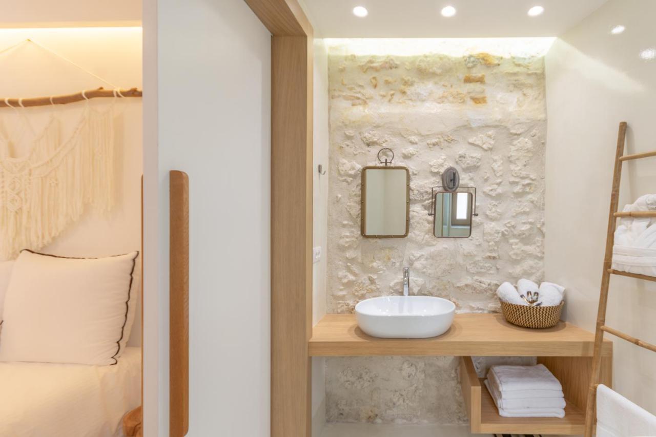 Chandakos 8 Design Apts Heraklion (Crete) Exterior foto