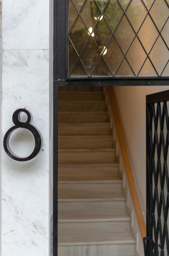 Chandakos 8 Design Apts Heraklion (Crete) Exterior foto