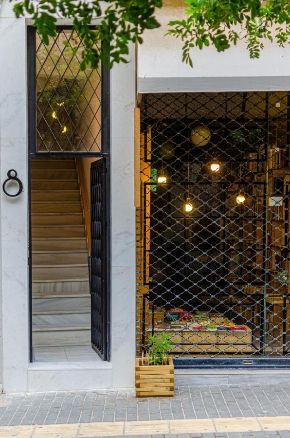 Chandakos 8 Design Apts Heraklion (Crete) Exterior foto