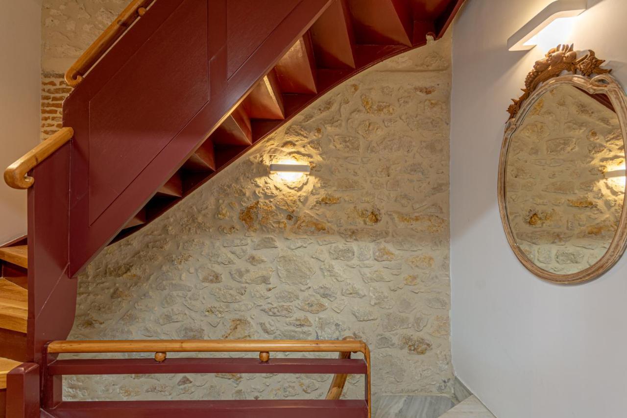 Chandakos 8 Design Apts Heraklion (Crete) Exterior foto