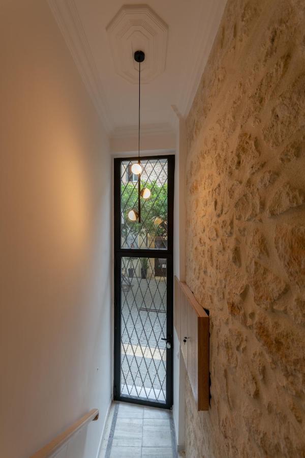 Chandakos 8 Design Apts Heraklion (Crete) Exterior foto