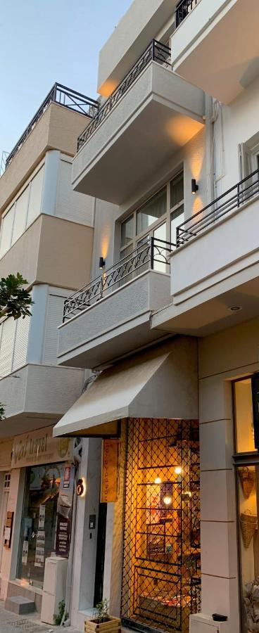 Chandakos 8 Design Apts Heraklion (Crete) Exterior foto