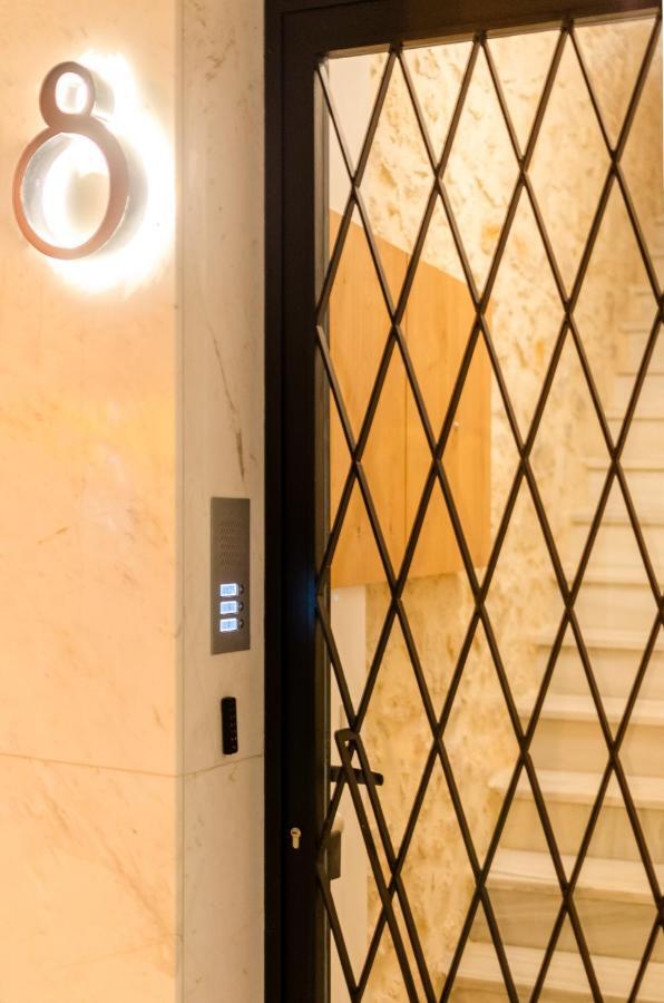 Chandakos 8 Design Apts Heraklion (Crete) Exterior foto