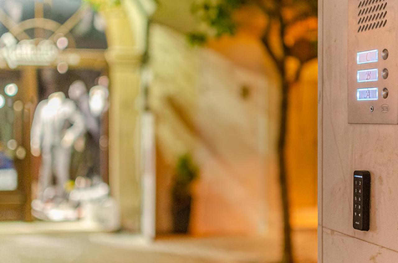 Chandakos 8 Design Apts Heraklion (Crete) Exterior foto