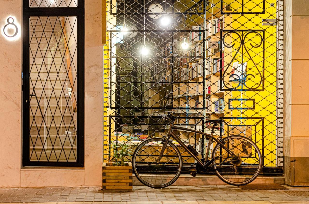 Chandakos 8 Design Apts Heraklion (Crete) Exterior foto